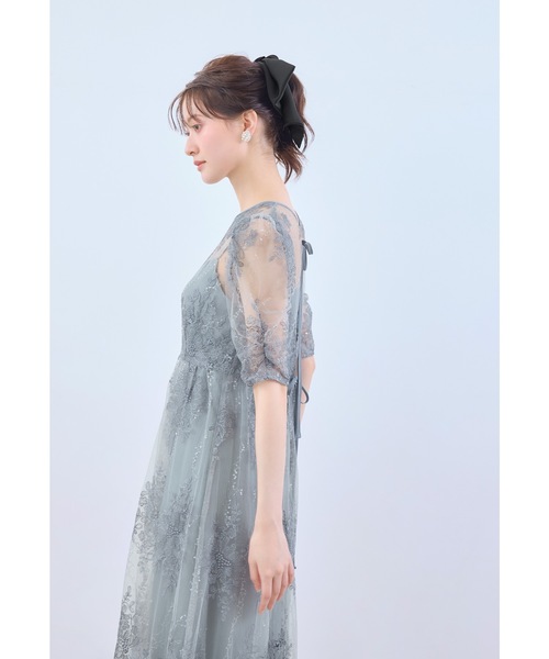 niana（ニアナ） パーティードレス ドレス : ZOZOTOWN Yahoo!店 - 通販