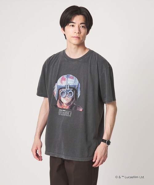 STAR WARS（スター・ウォーズ） tシャツ 「別注」「GOOD ROCK SPEED