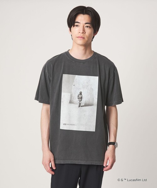 STAR WARS（スター・ウォーズ） tシャツ 「別注」「GOOD ROCK SPEED