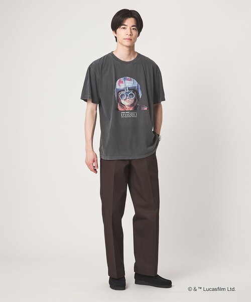 STAR WARS（スター・ウォーズ） tシャツ 「別注」「GOOD ROCK SPEED