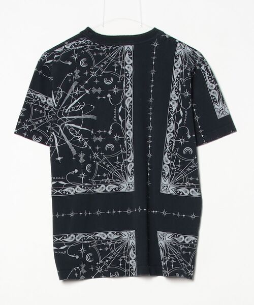 sacai（サカイ） 半袖Tシャツ「Dr.Wooコラボ」 1 ネイビー メンズ