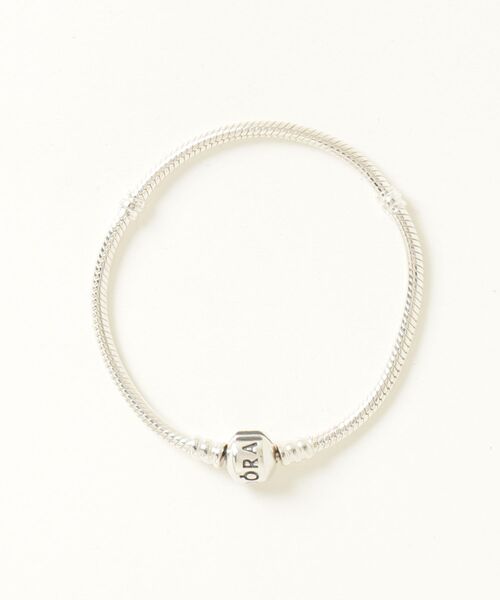 PANDORA（パンドラ） ブレスレット 18cm シルバー レディース 