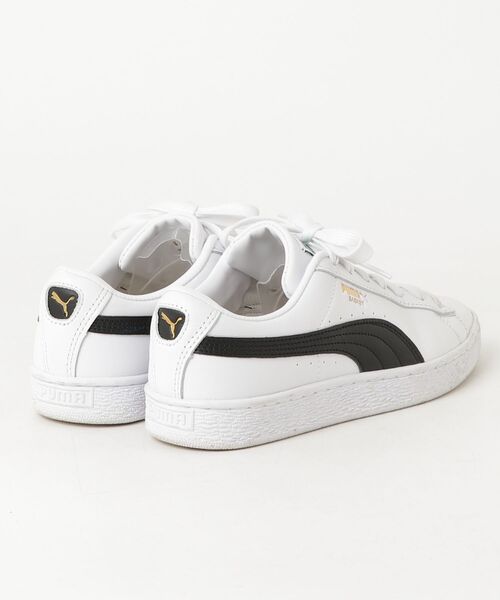 「PUMA」 ローカットスニーカー 25.0cm ホワイト系その他 メンズ_画像2