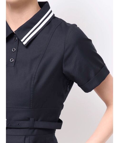 dazzlin polo（ワンピース）｜ワンピース、チュニック | ファッション