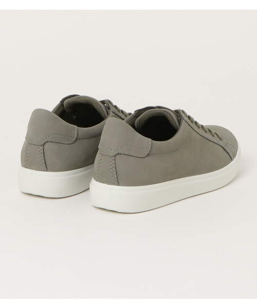 「ECCO」 ローカットスニーカー 39 モカ レディース_画像2
