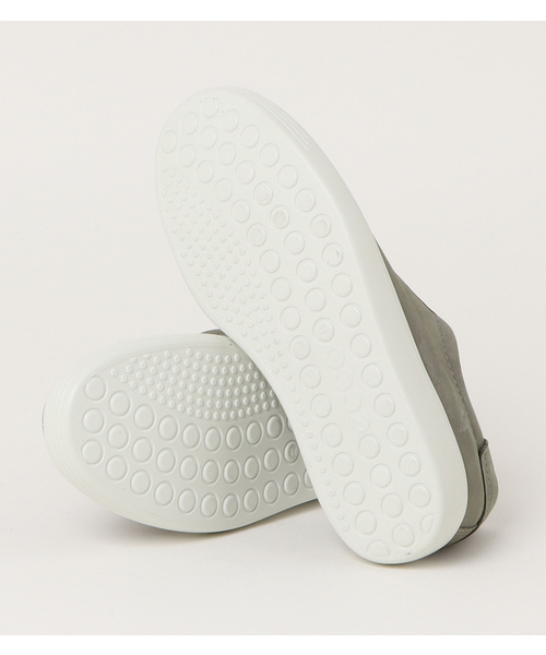 「ECCO」 ローカットスニーカー 39 モカ レディース_画像3