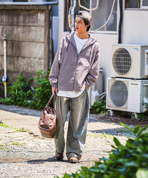 niko and... JEANS ワイドパンツ　ニコアンド niko and…（ニコアンド） ワイドパンツ ジーンズ Extra Wide Denim