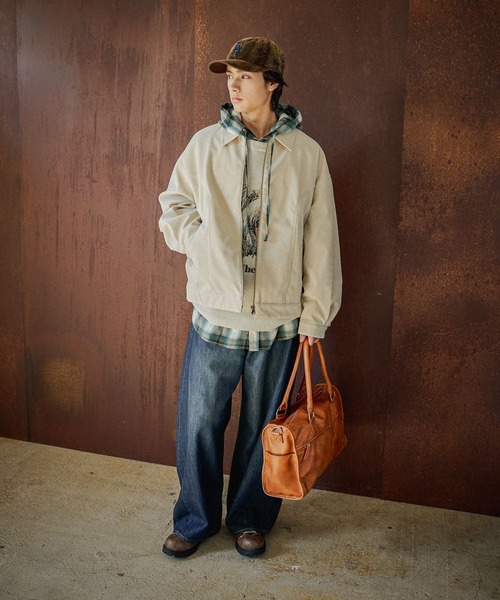 niko and…（ニコアンド） ワイドパンツ ジーンズ Extra Wide Denim
