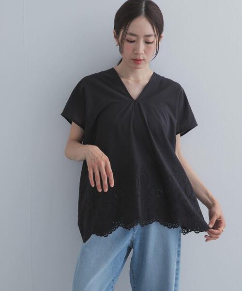 URBAN RESEARCH DOORS（アーバンリサーチドアーズ） ブラウス シャツ