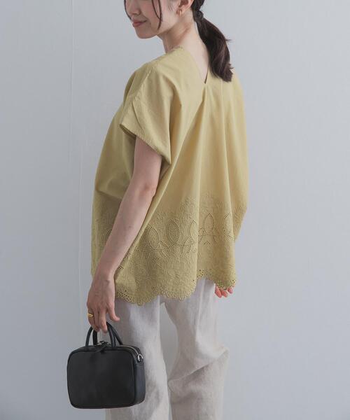 URBAN RESEARCH DOORS（アーバンリサーチドアーズ） ブラウス シャツ