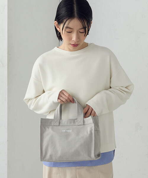 「MONO COMME CA」 2WAYバッグ FREE グリーン レディース_画像5