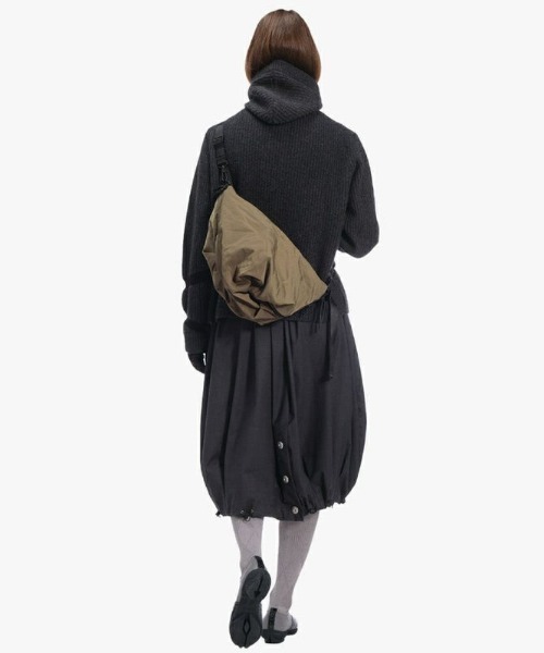 Cote&Ciel（コートエシエル） ショルダーバッグ Orne Cargo