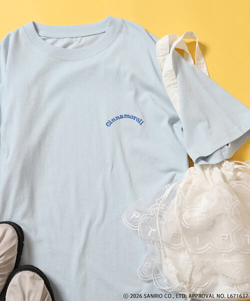 FREAK'S STORE（フリークスストア） tシャツ 半袖 SANRIO/サンリオ