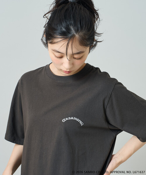 FREAK'S STORE（フリークスストア） tシャツ 半袖 SANRIO/サンリオ