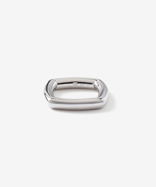 TOM WOOD（トムウッド） 指輪 リング 「TOM WOOD / トムウッド」Frame