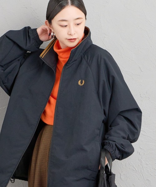 FRED PERRY（フレッドペリー） ブルゾン アウター 「WEB先行予約