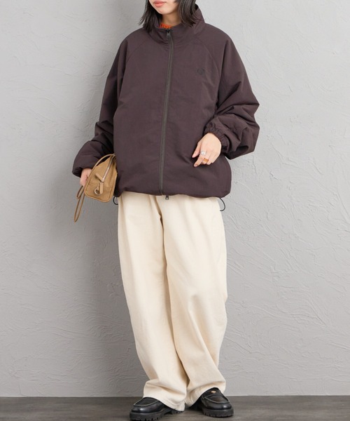 FRED PERRY（フレッドペリー） ブルゾン アウター 「WEB先行予約