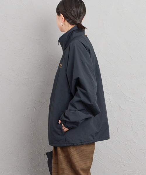 FRED PERRY（フレッドペリー） ブルゾン アウター 「WEB先行予約