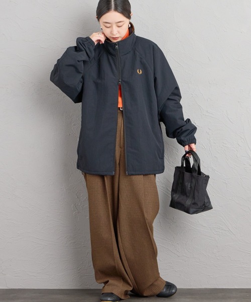 FRED PERRY（フレッドペリー） ブルゾン アウター 「WEB先行予約