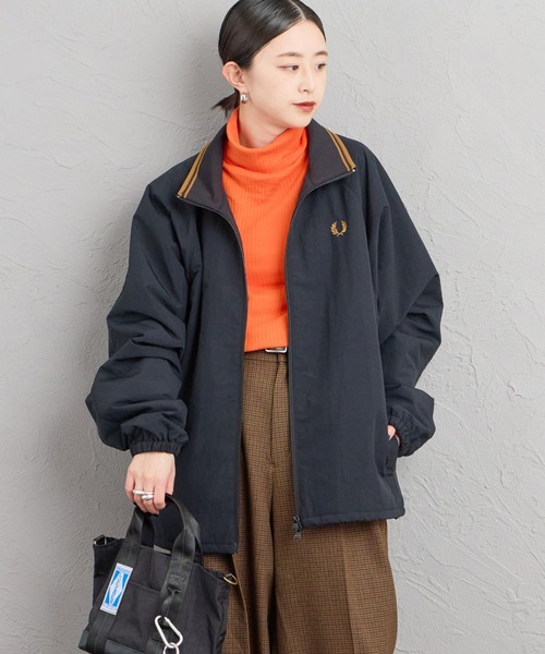 FRED PERRY（フレッドペリー） ブルゾン アウター 「WEB先行予約