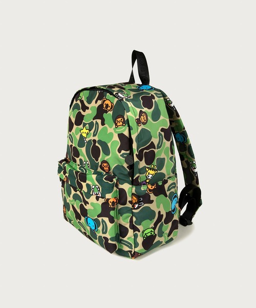 A BATHING APE（アベイシングエイプ） デイバック リュック BABY MILO