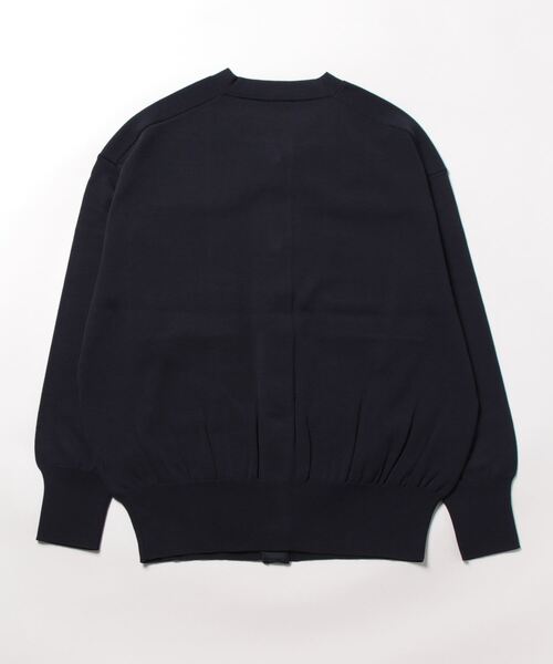 「STYLE DELI」 ニットカーディガン MEDIUM グリーン レディース_画像4
