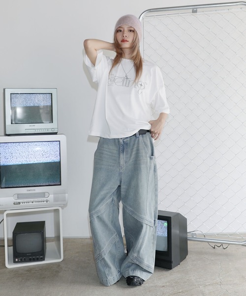 MSG」 半袖Tシャツ M ピンク メンズ : ZOZOTOWN Yahoo!店 - 通販