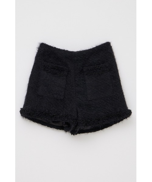 SLY（スライ） スラックス パンツ 「限定カラーあり」FLUFFY TWEED S