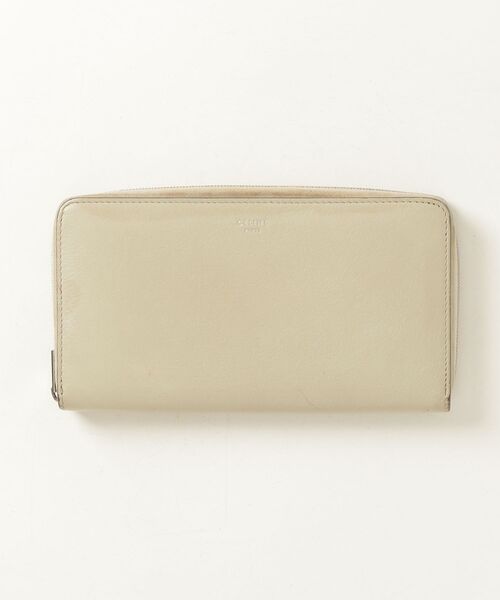 CELINE（セリーヌ） 財布 - ベージュ レディース : ZOZOTOWN Yahoo!店