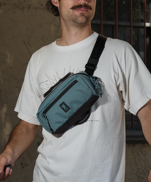 CHROME（クローム） ウエストポーチ 「 」MICRO KADET SLING