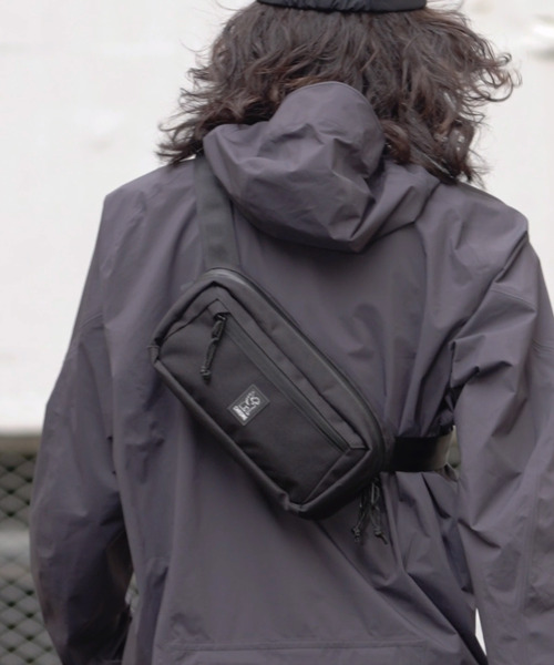 CHROME（クローム） ウエストポーチ 「 」MICRO KADET SLING