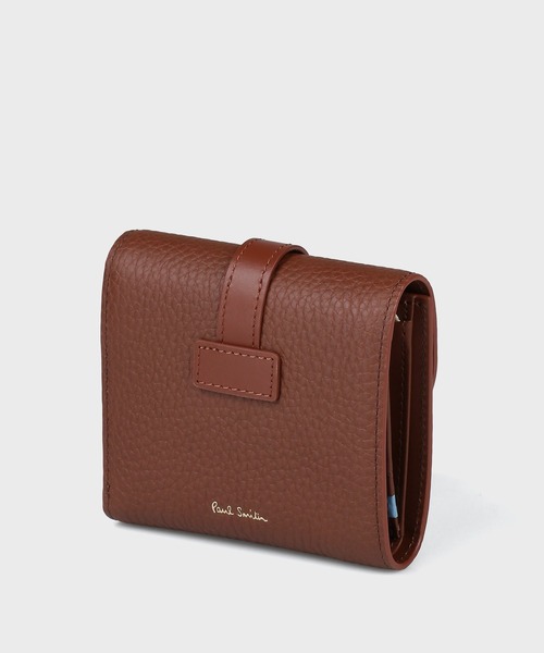 Paul Smith（ポール・スミス） 二つ折り 二つ折り財布 財布 ベルト