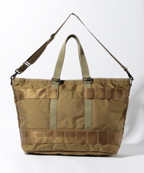 BRIEFING（ブリーフィング） トートバッグ バッグ BRIEFING×BEAMS PLUS