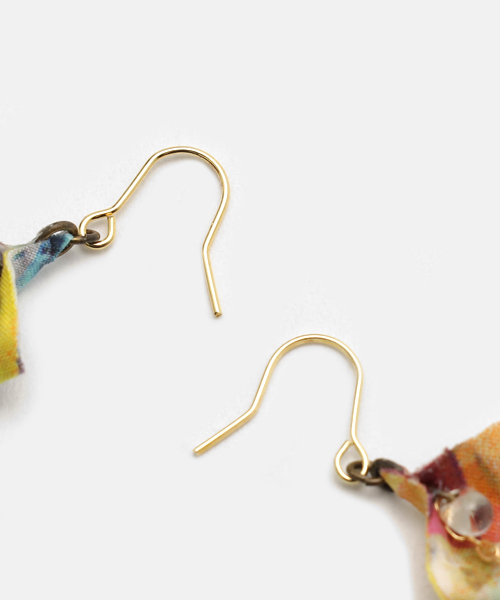 TONE SELECT GOODS ピアス 「ouka no mori」Petal レディース