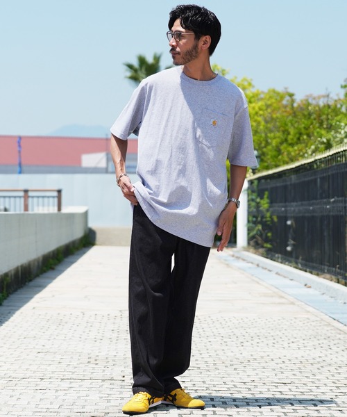 Carhartt tシャツ carhartt(カーハート) ビッグシルエット