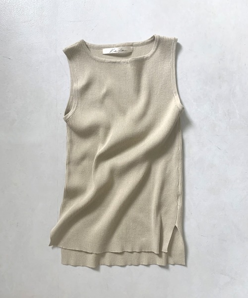 KOBE LETTUCE（神戸レタス） タンクトップ ノースリーブ 「 選べる2