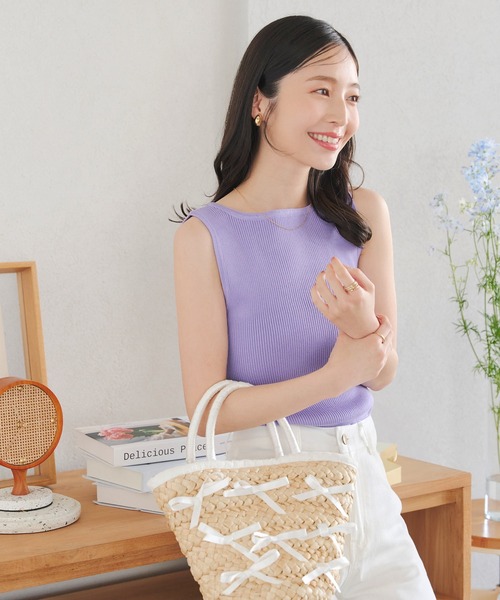 KOBE LETTUCE（神戸レタス） タンクトップ ノースリーブ 「 選べる2