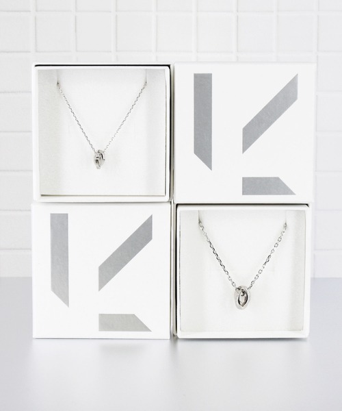 LHME ネックレス 「WEB限定」“THE YOUTH 2020”ダイバーシティペア