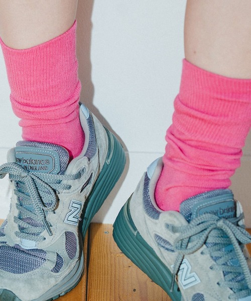 NODAL（ノーダル） 靴下 NEW STANDARD SOCKSニュースタンダード