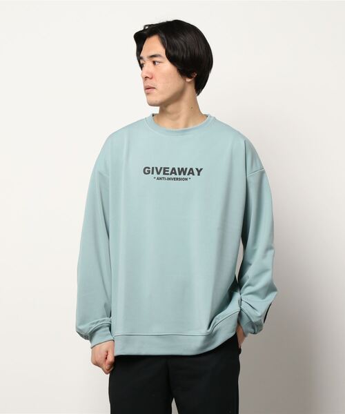 JUGLANS（ユグランス） トレーナー スウェット 「RINGS」ダンボール