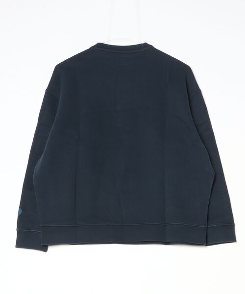 トレーナー スウェット Bibbi Blue Heart スウェット レディース_2