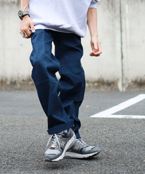 ディッキーズ　チノ　Ｗ32 Dickies チノパン ディッキーズ 別注 ツータックワイド