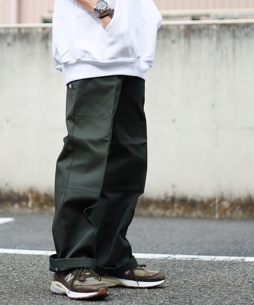 Dickies チノパン /Dickies（ディッキーズ）/DOUBLE KNEE メンズ
