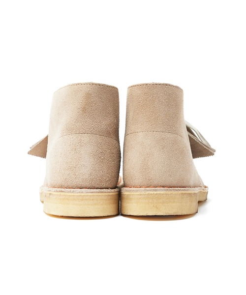 Clarks（クラークス） ショート ブーツ デザートブーツ 26155527