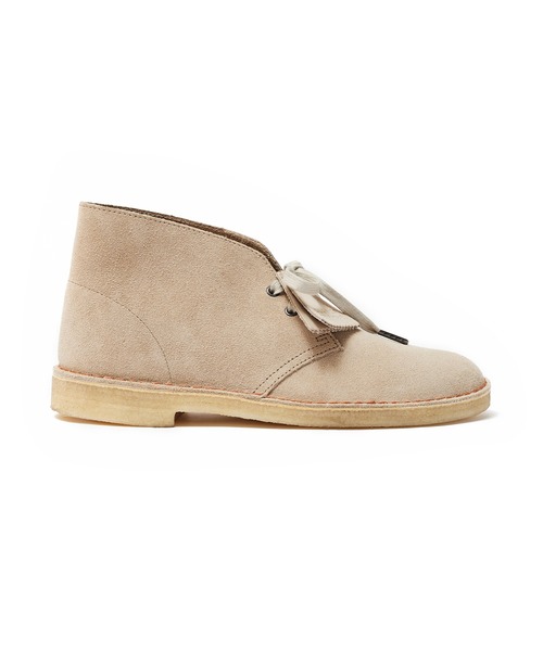 Clarks（クラークス） ブーツ デザートブーツ 26155527 レディース