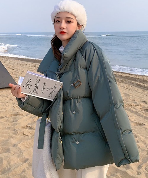 価格変更しました！ダウンジャケット in the attic（インジアティック） ダウンジャケット ダウン スエード