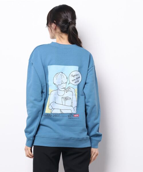 Naked Rust and other POEMS（ネイキッドラストアンドアザーポエムス