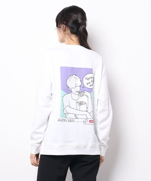 Naked Rust and other POEMS（ネイキッドラストアンドアザーポエムス