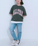 tシャツ CONVERSE コンバース フェイ...の詳細画像5