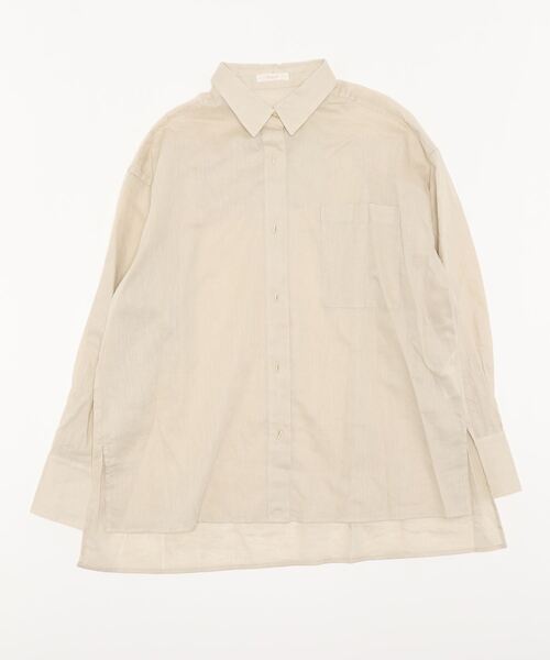 シャツ 年末年始大決算 ブラウス 綿麻2WAYシャツ シャツ 年末年始大決算 ブラウス 綿麻2WAYシャツ